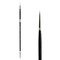 Trekell Crimson Taklon Long Handle Artist Brush - Size #20/0 Round